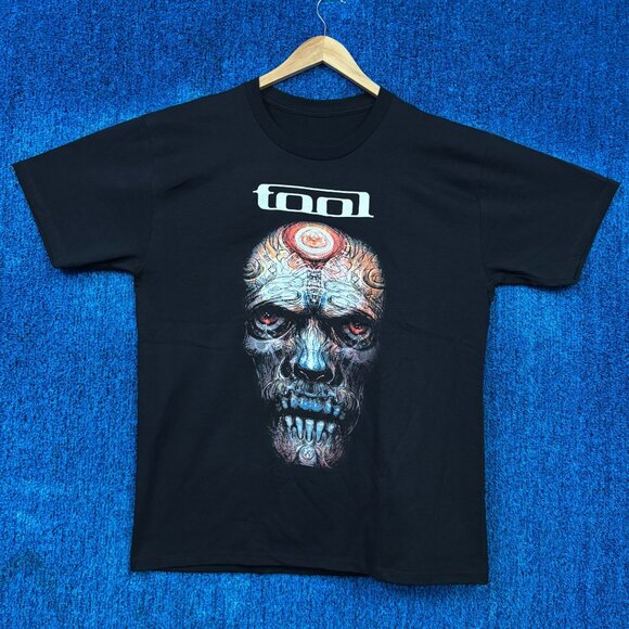 Tool Lateralus Album Art Poster Progressive Metal Band Tee L - Picture 1 of 4